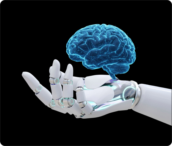 AI Hand Brain