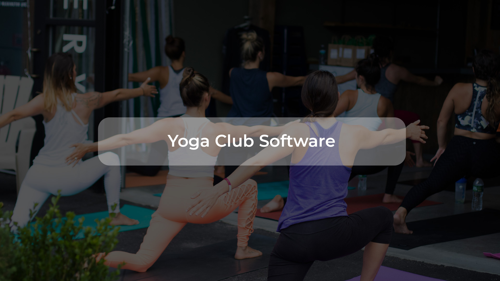 yoga club