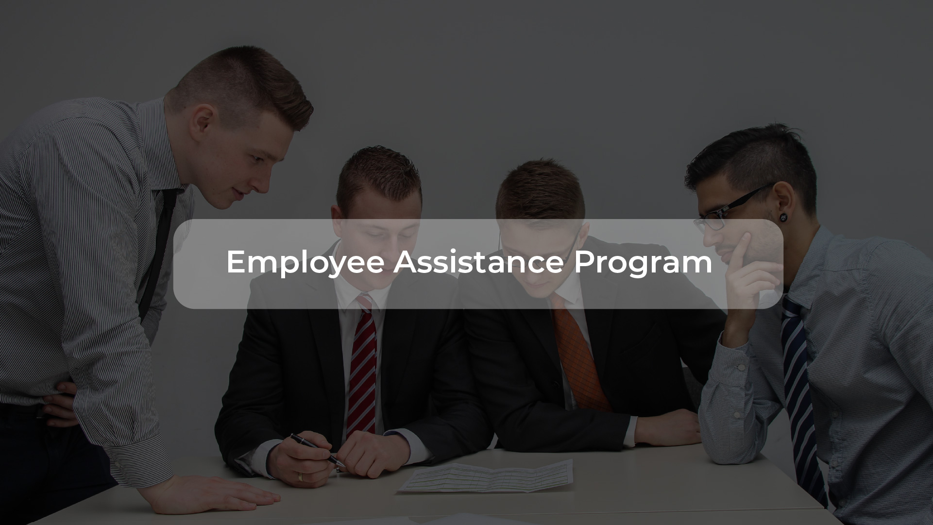 employee assistance