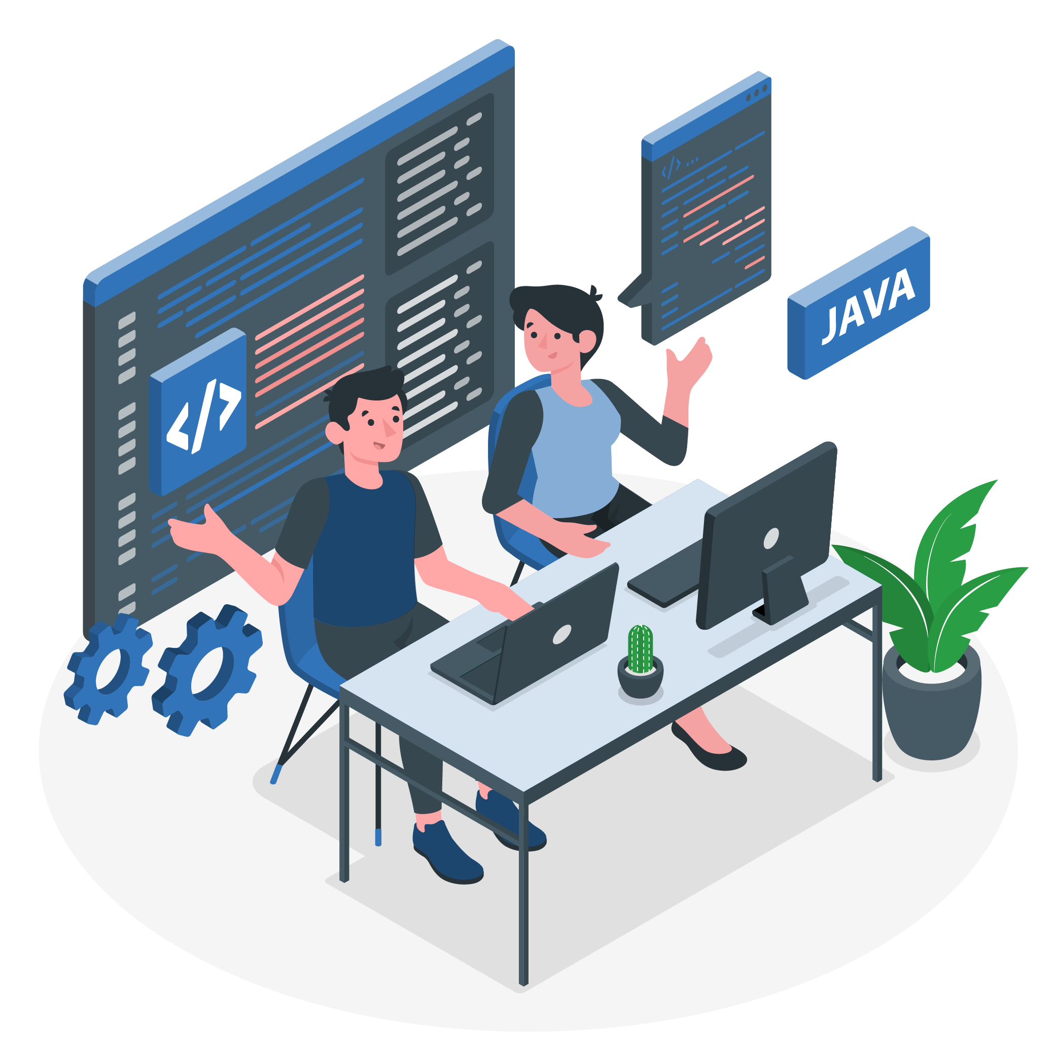 Java Development Company