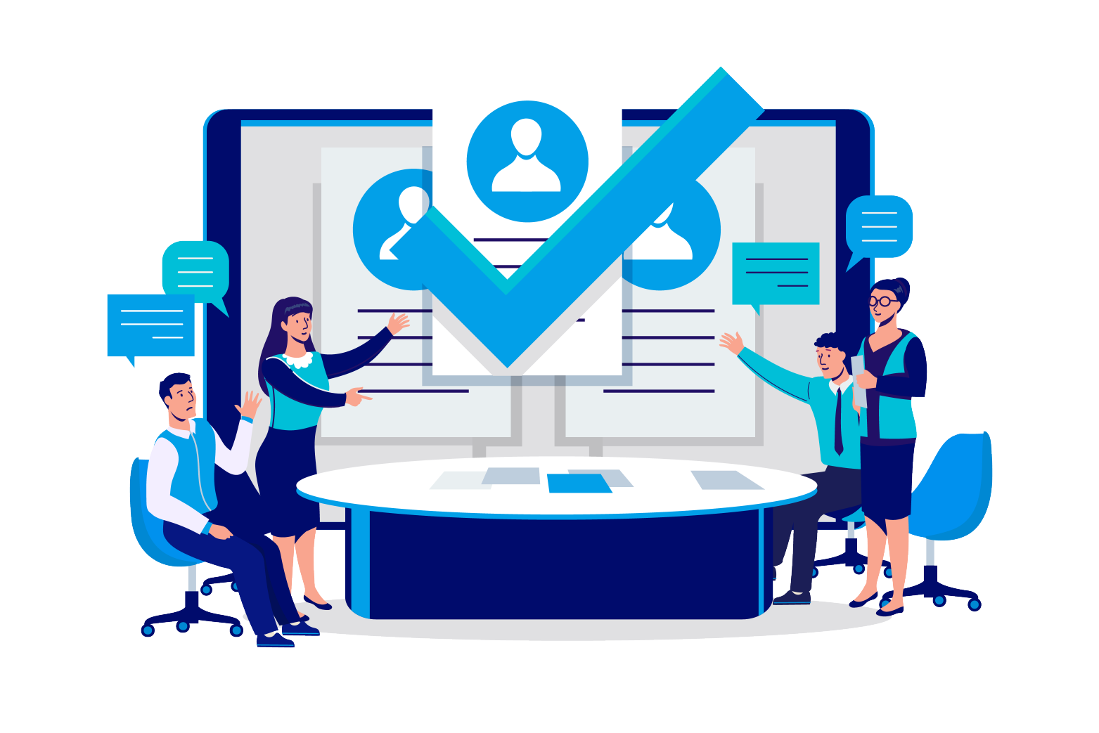  On-Demand IT Staffing Are Expounded By HubexTech